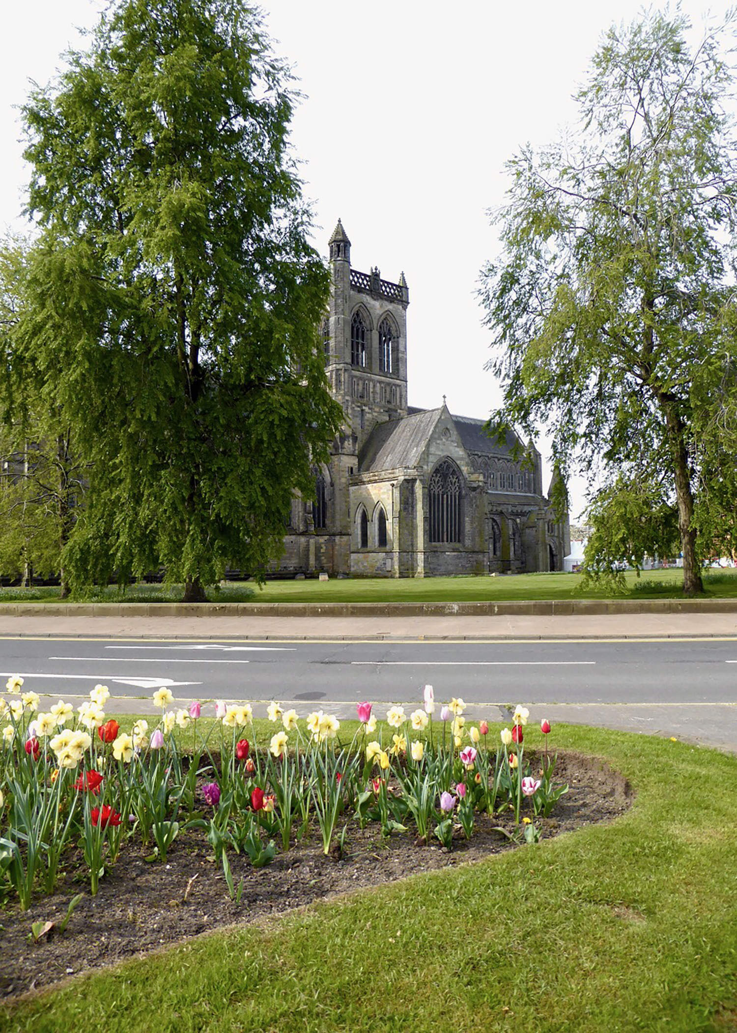 Paisley Abbey